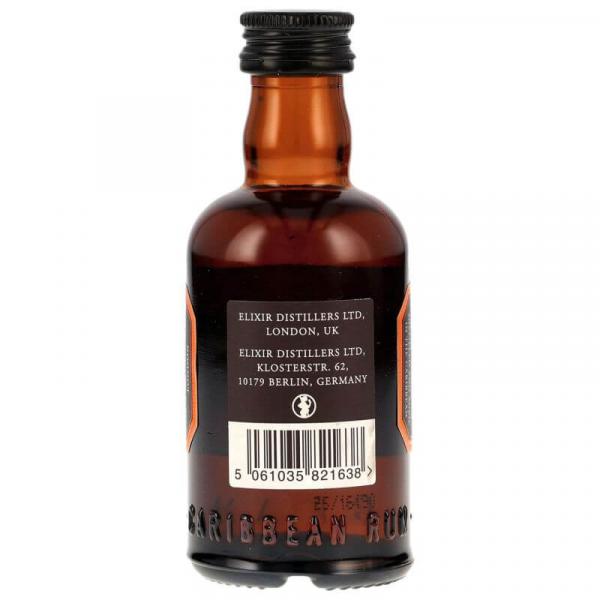 Black Tot Rum Miniatur ... 1x 0,05 Ltr.