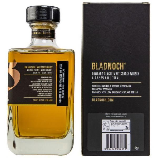 Bladnoch Liora ... 1x 0,7 Ltr.