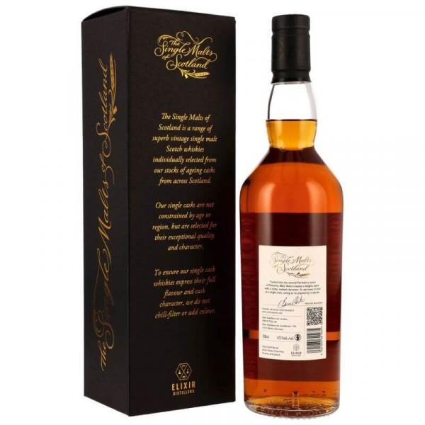 Blair Athol 2006/2025 – 18 Jahre – PX Sherry Hogshead Nr. 40245 (SMoS) – Elixir Distillers ... 1x 0,7 Ltr.
