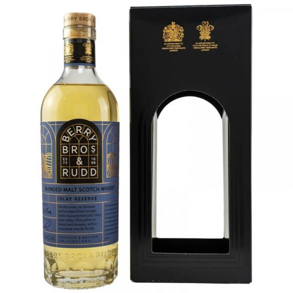 Blended Malt Islay Berry Bros and Rudd ... 1x 0,7 Ltr.