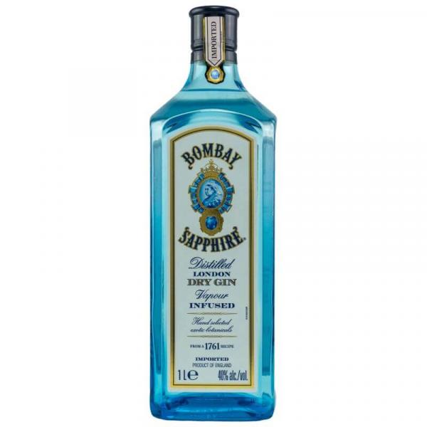 Bombay Sapphire ... 1x 1 Ltr.