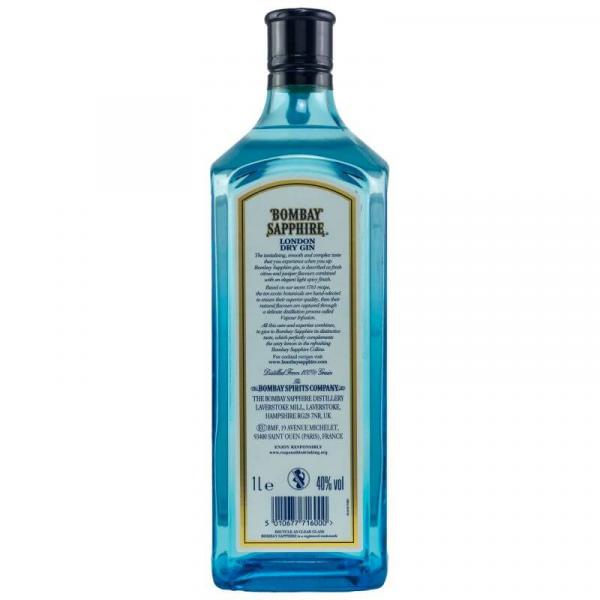 Bombay Sapphire ... 1x 1 Ltr.