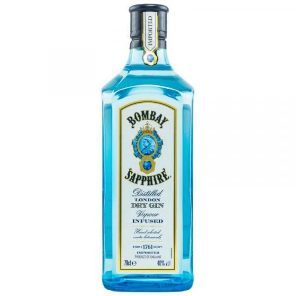 Bombay Sapphire ... 1x 0,7 Ltr.