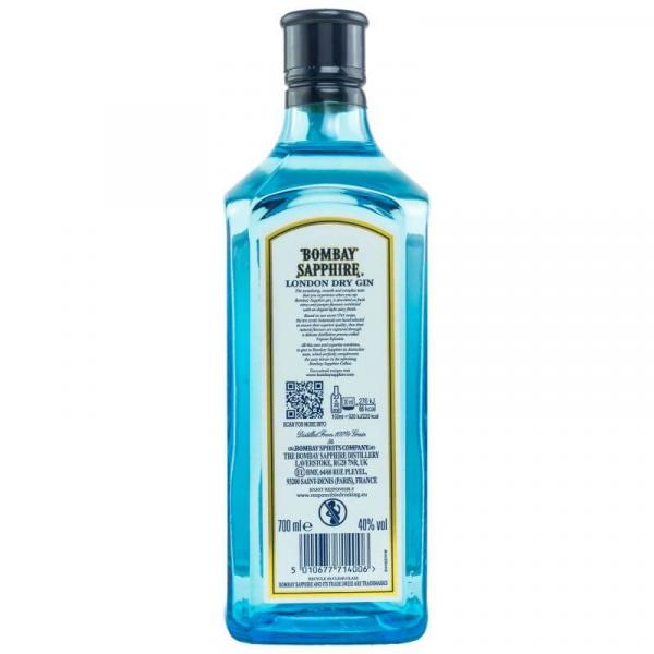 Bombay Sapphire ... 1x 0,7 Ltr.