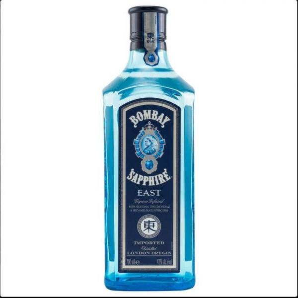 Bombay Sapphire ... 1x 0,7 Ltr.