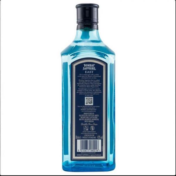 Bombay Sapphire ... 1x 0,7 Ltr.