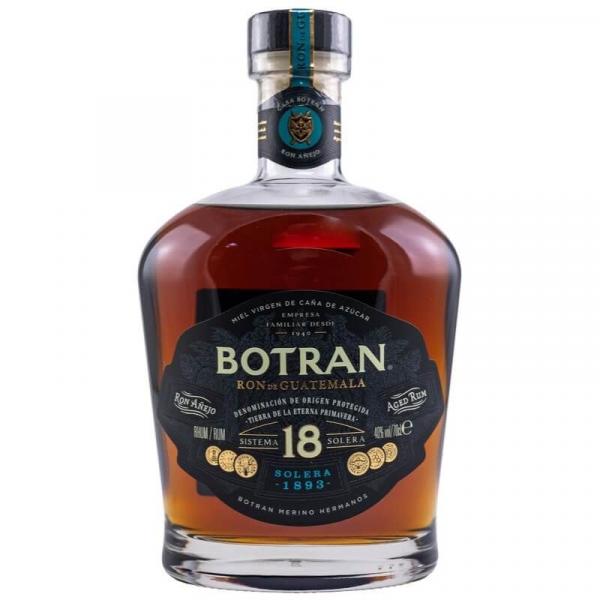 Botran Solera 18 Jahre ... 1x 0,7 Ltr.