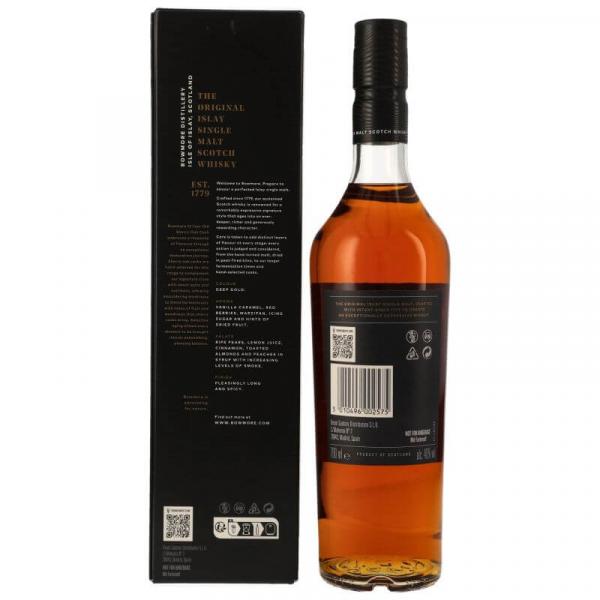 Bowmore 12 Jahre - Sherry Cask 2024 ... 1x 0,7 Ltr.