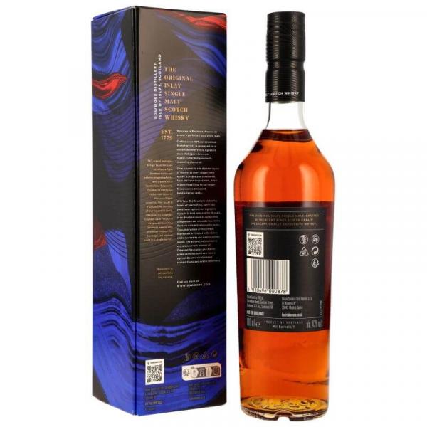 Bowmore 14 Jahre Bordeaux Casks ... 1x 0,7 Ltr.