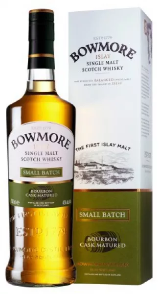 Bowmore Small Batch Reserve ... 1x 0,7 Ltr. Bowmore Small Batch Reserve ... 1x 0,7 Ltr.