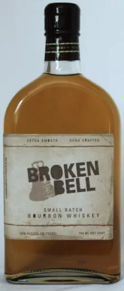 Broken Bell ... 1x 0,7 Ltr.