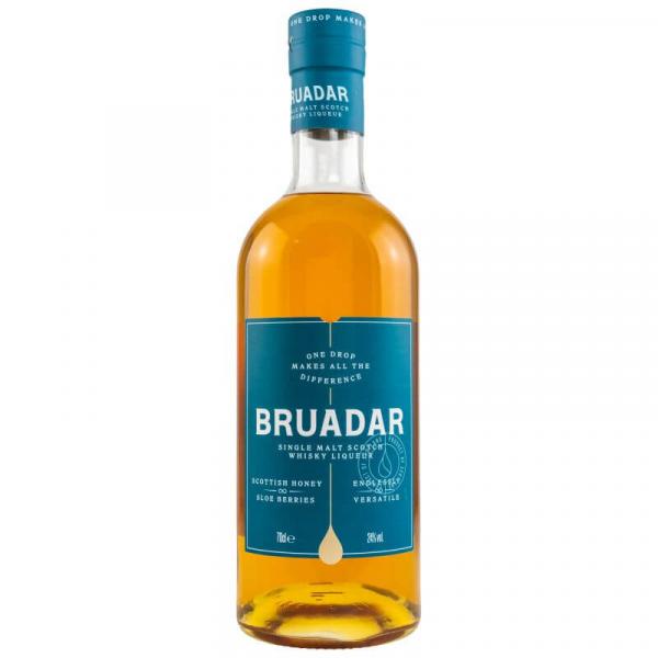 Bruadar Malt Whisky Likör ... 1x 0,7 Ltr.