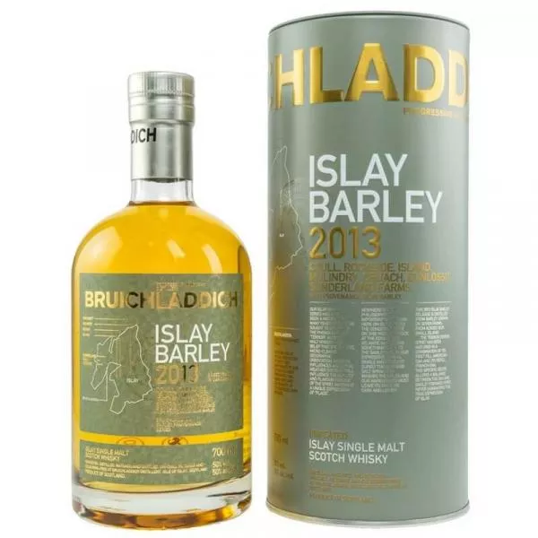 Bruichladdich Islay Barley 2012 - 2020 ... 1x 0,7 Ltr.