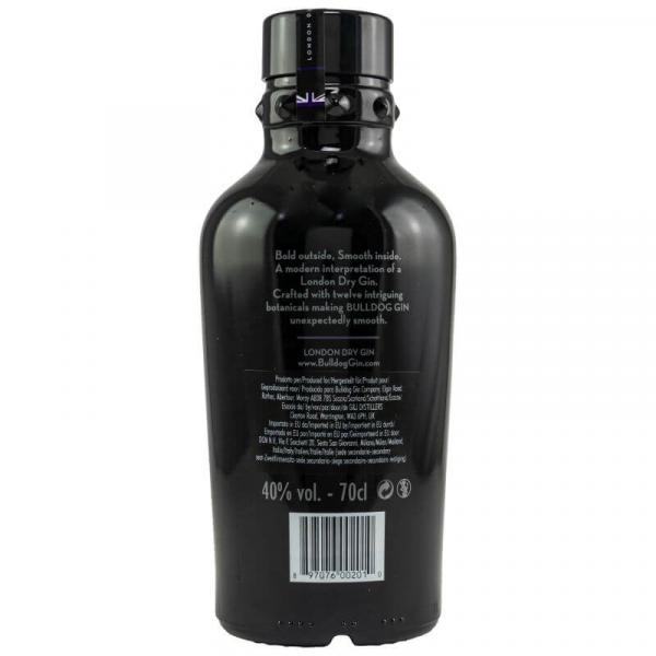 Bulldog London Dry Gin ... 1x 0,7 Ltr.