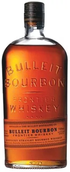 Bulleit Bourbon ... 1x 0,7 Ltr.