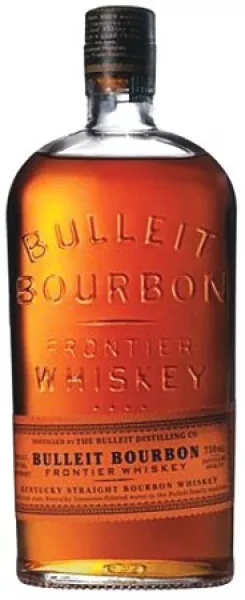 Bulleit Bourbon Frontier Whiskey ... 1x 0,7 Ltr. Bulleit Bourbon Frontier Whiskey ... 1x 0,7 Ltr.