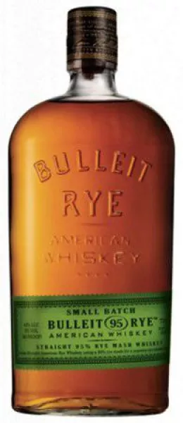 Bulleit Rye ... 1x 0,7 Ltr. Bulleit Rye ... 1x 0,7 Ltr.