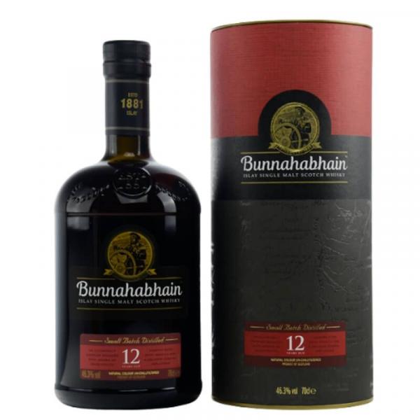 Bunnahabhain 12 Jahre ... 1x 0,7 Ltr.