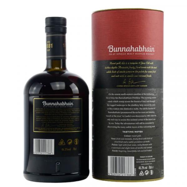 Bunnahabhain 12 Jahre ... 1x 0,7 Ltr.
