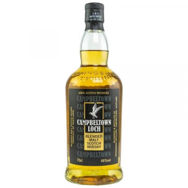 Campbeltown Loch - Blended Malt Scotch Whisky ... 1x 0,7 Ltr.