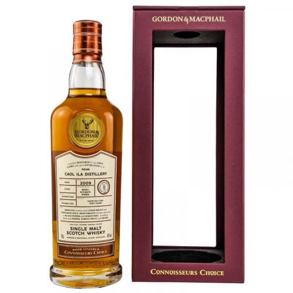 Caol Ila 2009/2022 G&M CC Sassicaia Wood Finish ... 1x 0,7 Ltr.