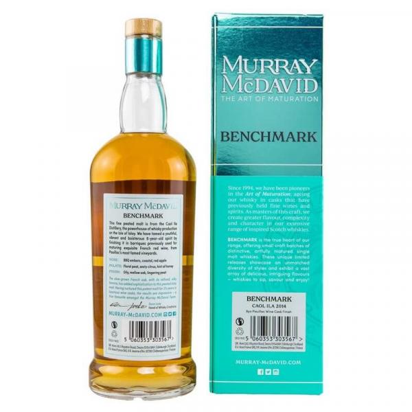 Caol Ila 2014/2022 - 8 Jahre - Latour Wine Cask - Murray McDavid ... 1x 0,7 Ltr.