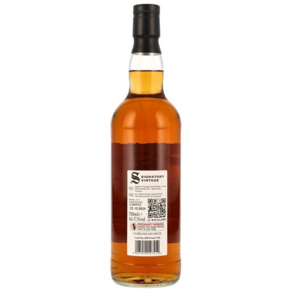 Caol Ila 2014/2024 - 10 Jahre - Signatory 100 PROOF Edition #28 ... 1x 0,7 Ltr.