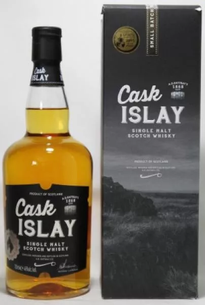 Cask Islay A.D.Rattray ... 1x 0,7 Ltr.