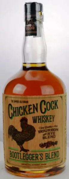 Chicken Cock Bootlegges Blend ... 1x 0,7 Ltr.