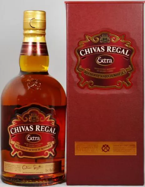 Chivas Regal Extra ... 1x 0,7 Ltr.