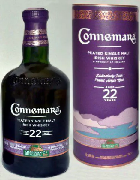 Connemara 22 Jahre ... 1x 0,7 Ltr.