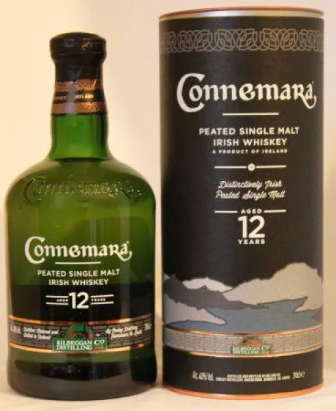 Connemara 12 Jahre ... 1x 0,7 Ltr.