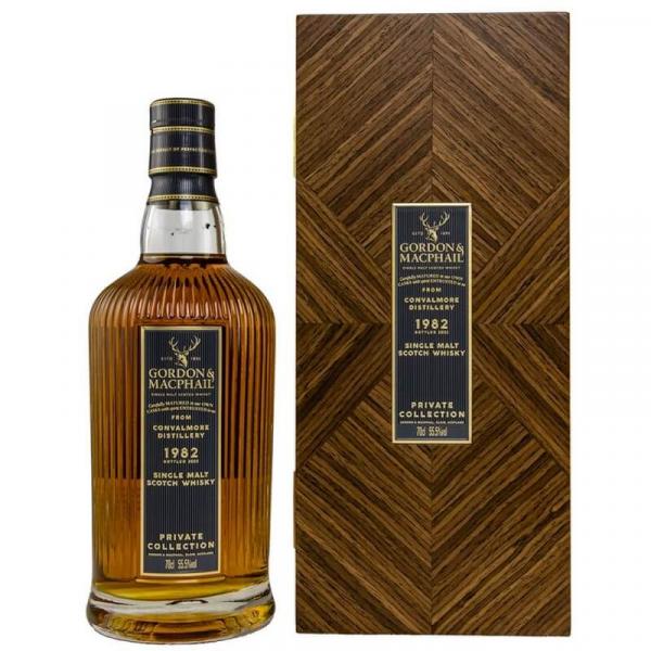 Convalmore 1982/2022 G&M PC NEW RANGE ... 1x 0,7 Ltr.