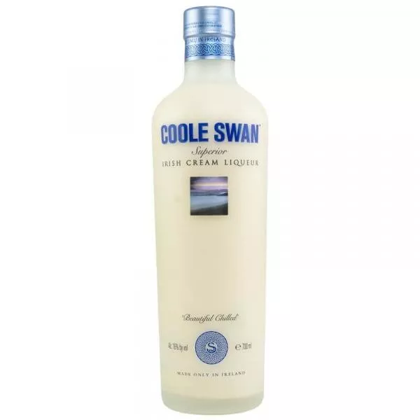 Coole Swan Irish Cream Likör ... 1x 0,7 Ltr.