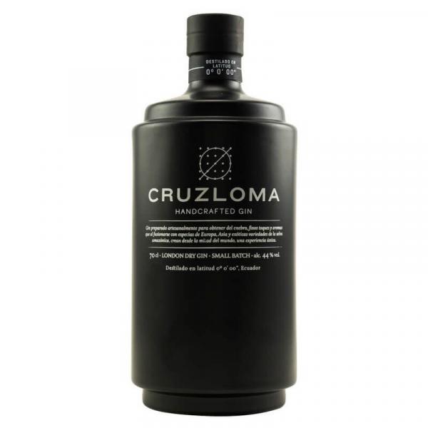Cruzloma London Dry Gin ... 1x 0,7 Ltr.