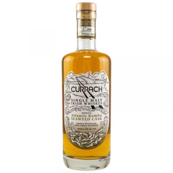 The Currach Irish Single Malt - Kombu Seaweed Cask ... 1x 37 Ltr.