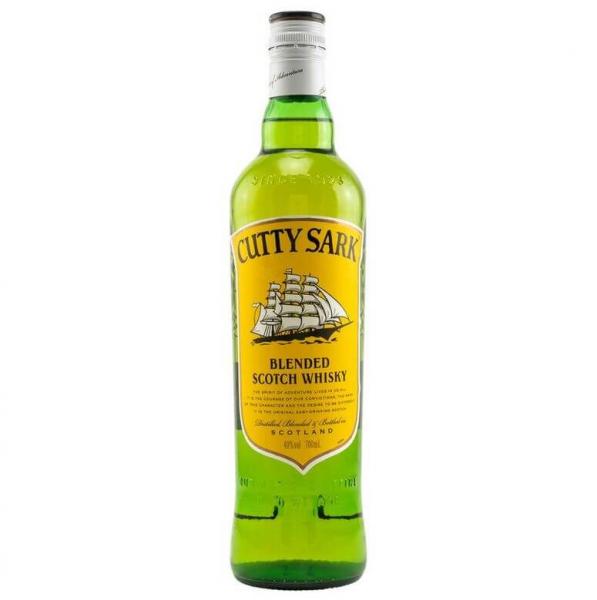 Cutty Sark 0,7 l ... 1x 0,7 Ltr.