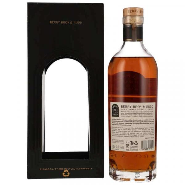 Dailuaine 2010/2024 - Cask 307756 (Berry Bros & Rudd) ... 1x 0,7 Ltr.