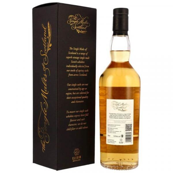 Deanston 2008 - 2025, 16 Jahre, Bourbon Barrel 0808000174 (SMoS) ... 1x 0,7 Ltr.