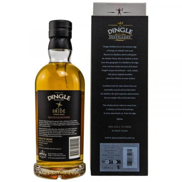 Dingle La Le Bride - wheel of the year Series ... 1x 0,7 Ltr.