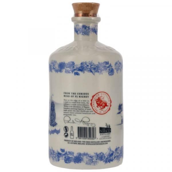 Drumshanbo Gunpowder Gin ... 1x 0,7 Ltr.