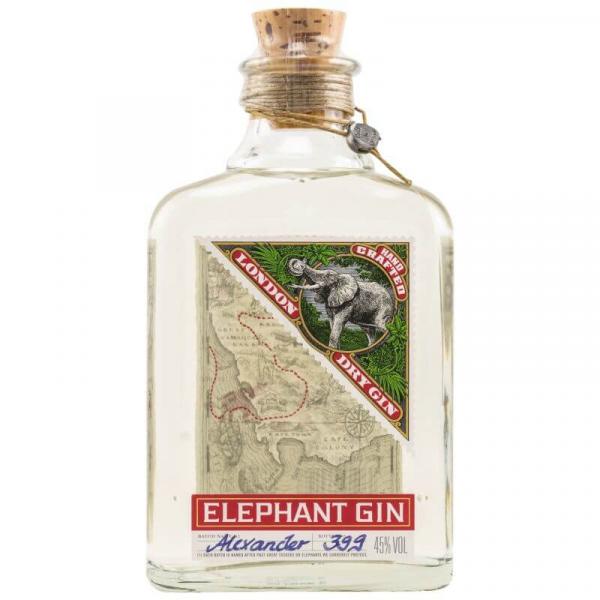 Elephant London Dry Gin ... 1x 0,5 Ltr.