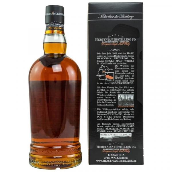 Elsburn 2013 Iberica Cask Strength ... 1x 0,7 Ltr.
