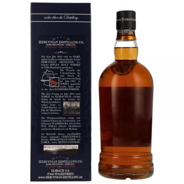 Elsburn Distillery Edition Batch 004 (2023) Sherry Casks ... 1x 0,7 Ltr.