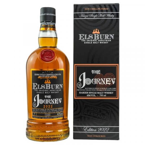 Elsburn The Journey - 2022