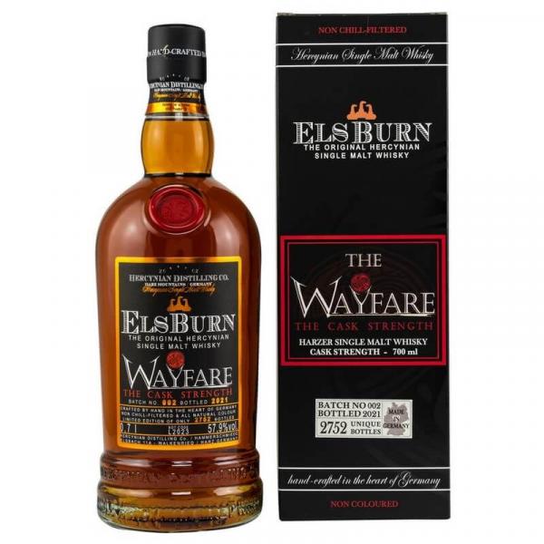 Elsburn Wayfare - Batch 002 ... 1x 0,7 Ltr.