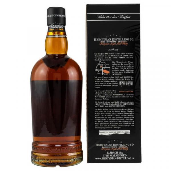 Elsburn Wayfare - Batch 002 ... 1x 0,7 Ltr.