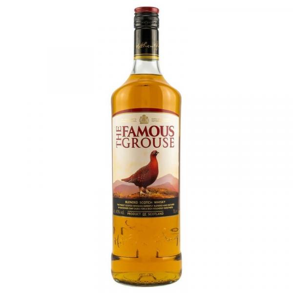 Famous Grouse 1,0 Liter ... 1x 1 Ltr.
