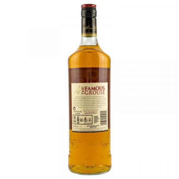 Famous Grouse 1,0 Liter ... 1x 1 Ltr.