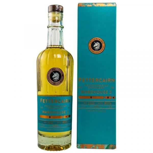 Fettercairn Warehouse 2 Batch 4 ... 1x 0,7 Ltr.